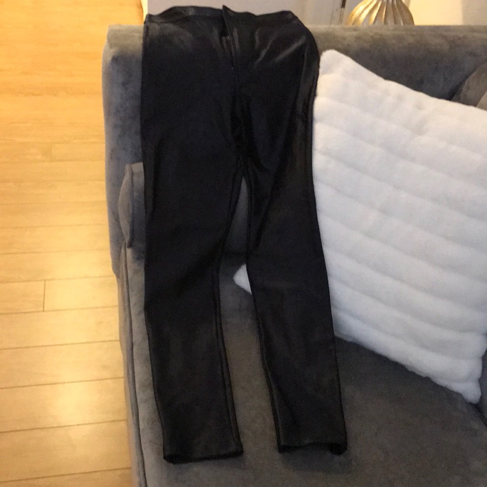 American Apparel disco pants